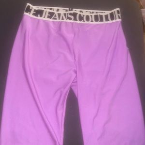 Never worn. Versace shorts